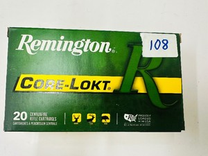 Remington 300 WIN MAG - 150 gr CORE LOKT PSP