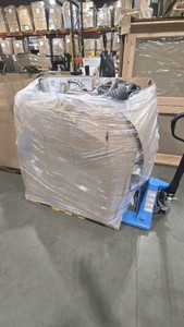 WHOLESALE PALLET LOT OF GENERAL MERCHANDISE