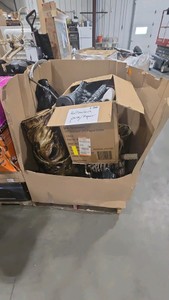 Wholesale Halloween Parts Pallet  Parts Only