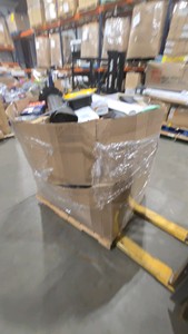 WHOLESALE PALLET LOT OF GENERAL MERCHANDISE