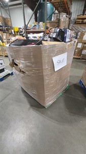 WHOLESALE PALLET LOT OF GENERAL MERCHANDISE