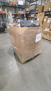 WHOLESALE PALLET LOT OF GENERAL MERCHANDISE
