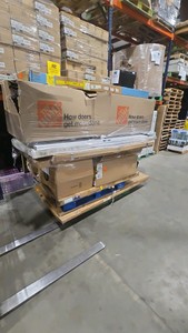 WHOLESALE PALLET LOT OF GENERAL MERCHANDISE