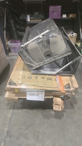 WHOLESALE GENERAL MERCHANDISE PALLET  STORE RETURNS  OVERSTOCK  CLOSEOUT