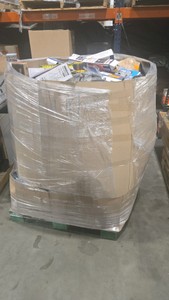 WHOLESALE GENERAL MERCHANDISE PALLET  STORE RETURNS  OVERSTOCK  CLOSEOUT