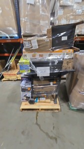 WHOLESALE GENERAL MERCHANDISE PALLET  STORE RETURNS  OVERSTOCK  CLOSEOUT
