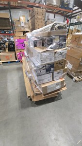 WHOLESALE GENERAL MERCHANDISE PALLET  STORE RETURNS  OVERSTOCK  CLOSEOUT