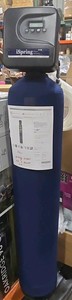 ISPRINGWhole House Water Filter System, Iron and Manganese Removal, wAutomatic Regeneration and Air Injection, Set & Forget