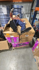 Wholesale Halloween Parts Pallet  Parts Only