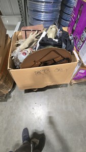 Wholesale Halloween Parts Pallet  Parts Only