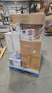 WHOLESALE GENERAL MERCHANDISE PALLET  STORE RETURNS  OVERSTOCK  CLOSEOUT