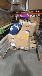 WHOLESALE GENERAL MERCHANDISE PALLET  STORE RETURNS  OVERSTOCK  CLOSEOUT