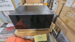  LGNeoChef 1.5 cu. ft. 1100-Watt Countertop Microwave in Stainless Steel with Smart Inverter
