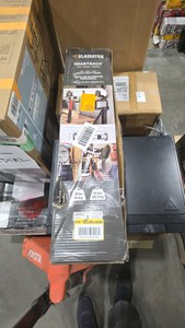 GladiatorRack GearTrack Pack