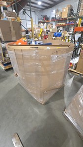 WHOLESALE GENERAL MERCHANDISE PALLET  STORE RETURNS  OVERSTOCK  CLOSEOUT
