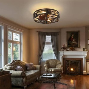 5 LED bulbs are securely hardwired into the trackAdjustable Cylinder Shades offer customizable lighting