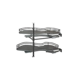 Rev-A-Shelf15 in. 2-Tier Organizer for a Blind Left