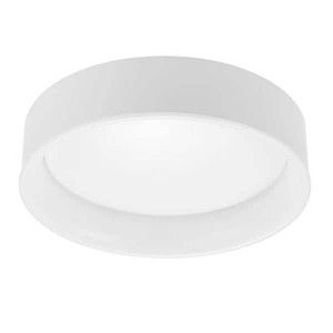 (2) Commercial ElectricFlexinstall Cove 10 in. White Integrated LED Recessed Ceiling Light with 5CCT Plus DuoBright