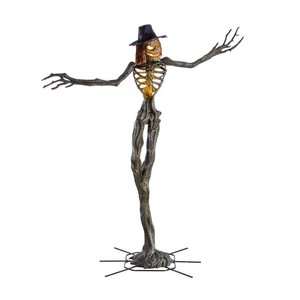 Home Accents Holiday 15 ft GIANT-SIZED ANIMATED LED Worricrow