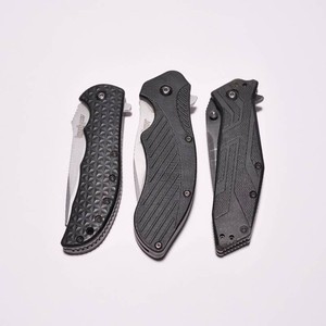 3 Kershaw Assisted Open Folding Knives