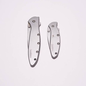 2 Kershaw USA Speedsafe Assisted Folding Knives
