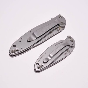 2 Kershaw USA Speedsafe Assisted Folding Knives