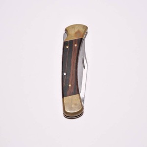 Vintage 1999 Buck 110 USA Folding Knife
