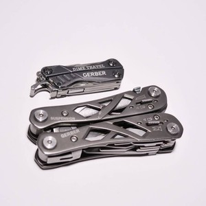 2 Gerber Multi Tools Suspension and Dime Travel