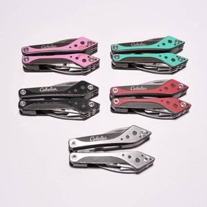 5 Cabelas Small Folding Multi Tools