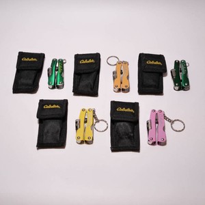 5 Cabelas Small Folding Multi Tools With Sheaths