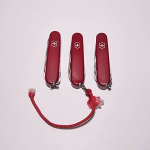 3 91mm Victorinox Swiss Army Knives