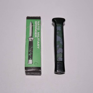 Vintage German Nato Military Springer Retractable Knife Mint in Box