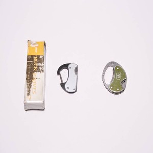 Buck 759 USA and Hitchhiker Cadaber Clip  Scissors