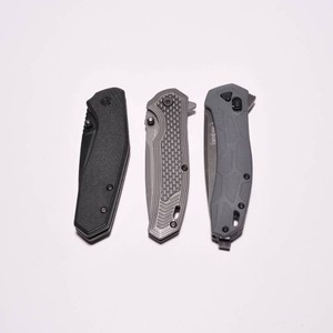 3 Kershaw Assisted Folding Knives Excellent Shape