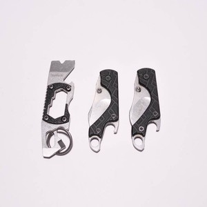 3 Small Kershaw Knives 2x 1025 Hinderer, 8810 Multi Tool