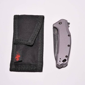 Kershaw USA 1776GRYBW with Kershaw Sheath nice