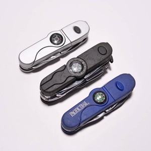 3 Compass Folding Knife Multi Tools