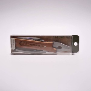 Minnesota Branded Multi Tool Wood Handle