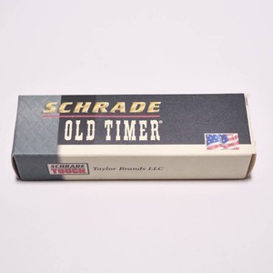 Schrade 129OT China New in Box