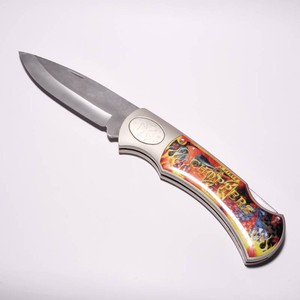 Huge Novelty Folding Knife Massive