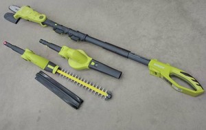 SUNJOE LANDSCAPPING SET
