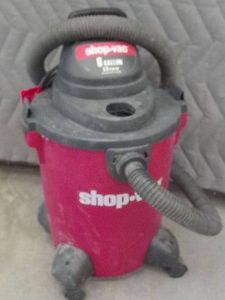 6 GALLON SHOP VAC