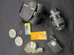 CAMERA GEAR