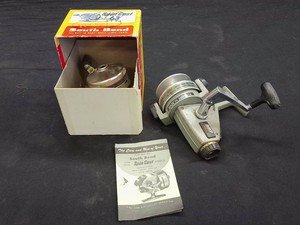 ZEBCO AND SOUTH BEND FISHING REELS