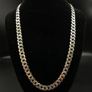 Statement Miami Cuban Curb Link Chain Necklace