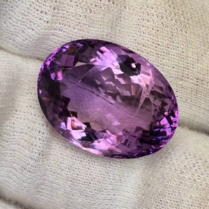28.58 Carat Natural Amethyst Retail $1,429