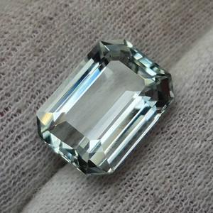 8.18 Carat Natural Aquamarine from Shigar Valley, Pakistan Retail $2,454
