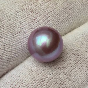 Approx. 9.5mm Natural Edison Pearl