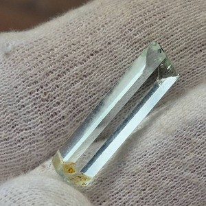 11.01 Carat Natural Aquamarine Crystal from Shigar Valley Retail $1,650