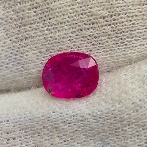 1.19 Carat Natural Ruby Retail $1,190